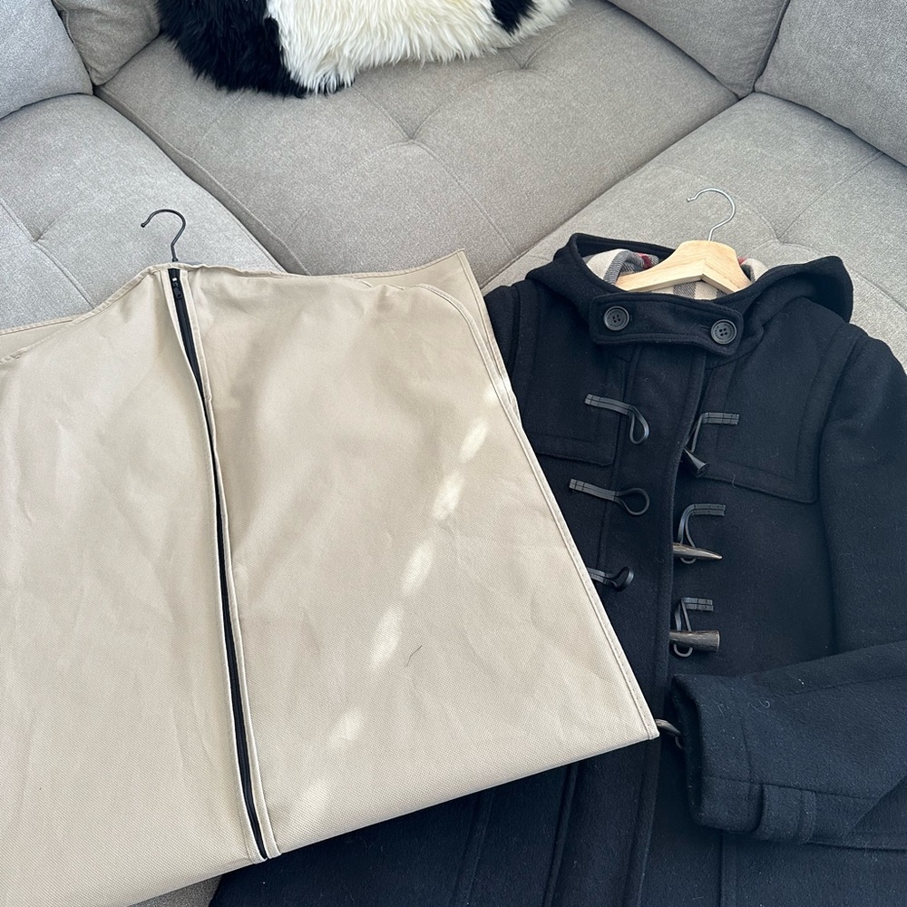 Burberry Wool Jacket